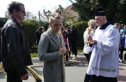 162. rocznica urodzin św. abpa Józefa Bilczewskiego w Wilamowicach