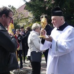 162. rocznica urodzin św. abpa Józefa Bilczewskiego w Wilamowicach