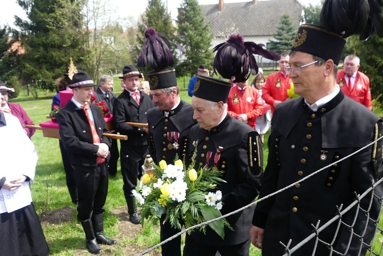 162. rocznica urodzin św. abpa Józefa Bilczewskiego w Wilamowicach