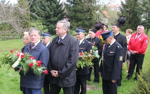 162. rocznica urodzin św. abpa Józefa Bilczewskiego w Wilamowicach