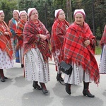 162. rocznica urodzin św. abpa Józefa Bilczewskiego w Wilamowicach