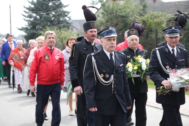 162. rocznica urodzin św. abpa Józefa Bilczewskiego w Wilamowicach