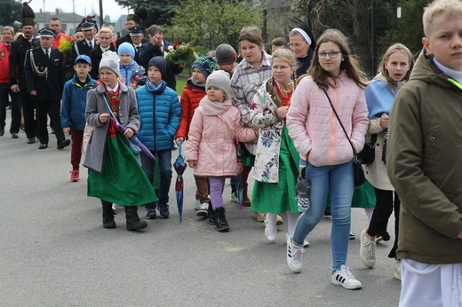 162. rocznica urodzin św. abpa Józefa Bilczewskiego w Wilamowicach