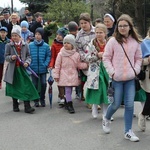 162. rocznica urodzin św. abpa Józefa Bilczewskiego w Wilamowicach