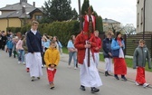 162. rocznica urodzin św. abpa Józefa Bilczewskiego w Wilamowicach