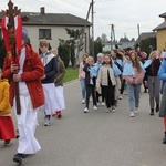 162. rocznica urodzin św. abpa Józefa Bilczewskiego w Wilamowicach