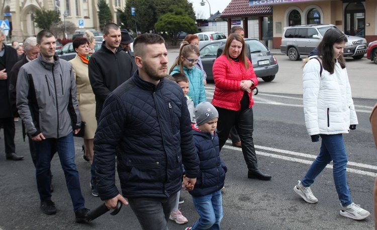 162. rocznica urodzin św. abpa Józefa Bilczewskiego w Wilamowicach