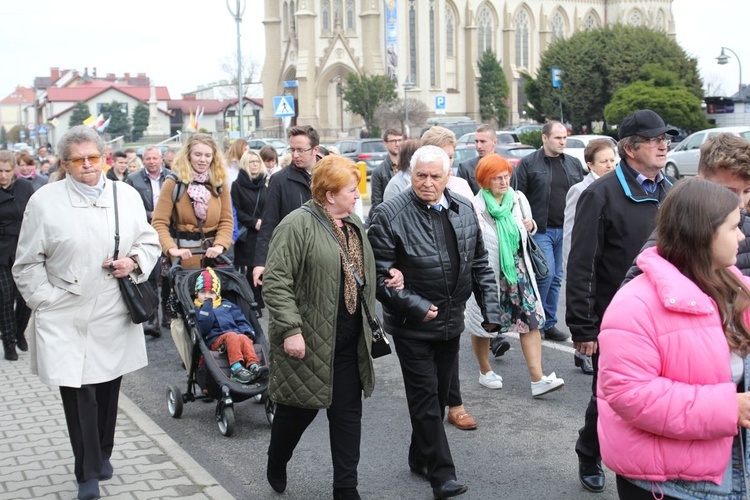 162. rocznica urodzin św. abpa Józefa Bilczewskiego w Wilamowicach