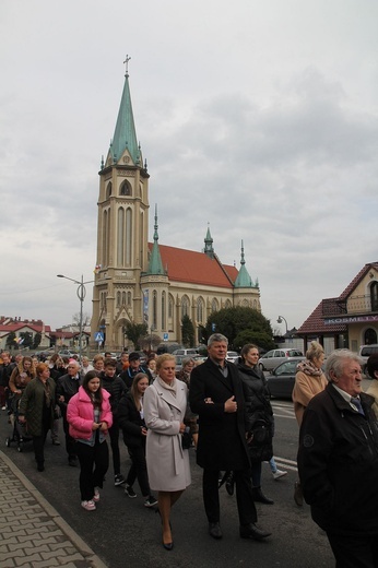 162. rocznica urodzin św. abpa Józefa Bilczewskiego w Wilamowicach