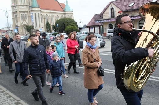 162. rocznica urodzin św. abpa Józefa Bilczewskiego w Wilamowicach