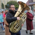 162. rocznica urodzin św. abpa Józefa Bilczewskiego w Wilamowicach