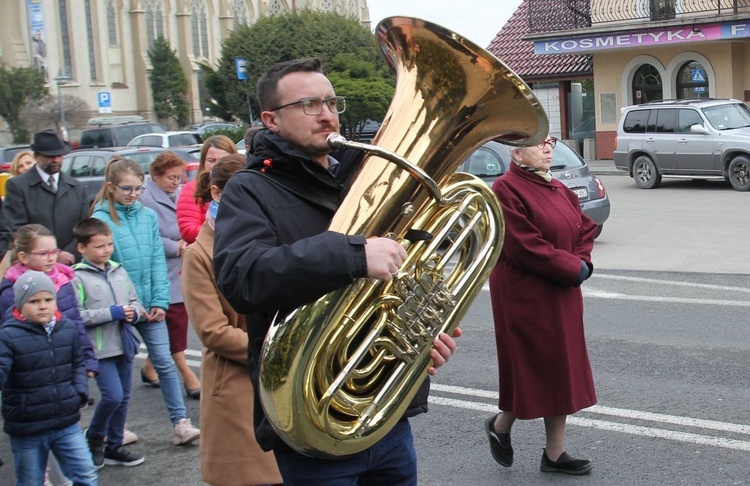 162. rocznica urodzin św. abpa Józefa Bilczewskiego w Wilamowicach