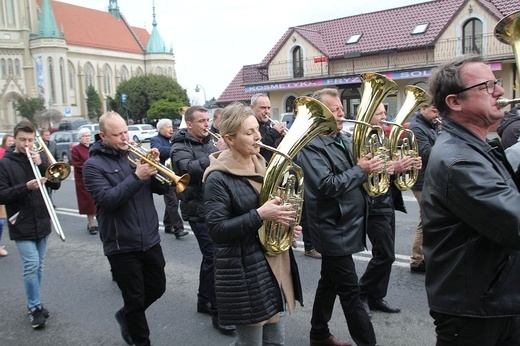 162. rocznica urodzin św. abpa Józefa Bilczewskiego w Wilamowicach