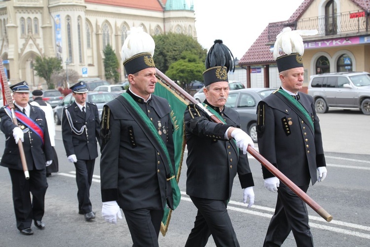 162. rocznica urodzin św. abpa Józefa Bilczewskiego w Wilamowicach