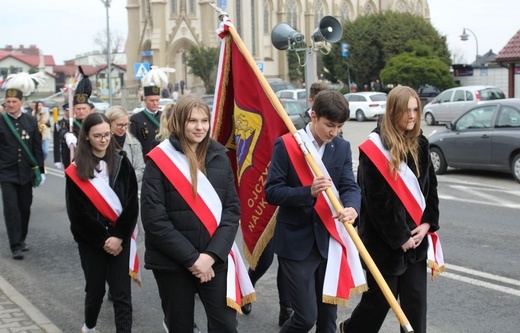 162. rocznica urodzin św. abpa Józefa Bilczewskiego w Wilamowicach