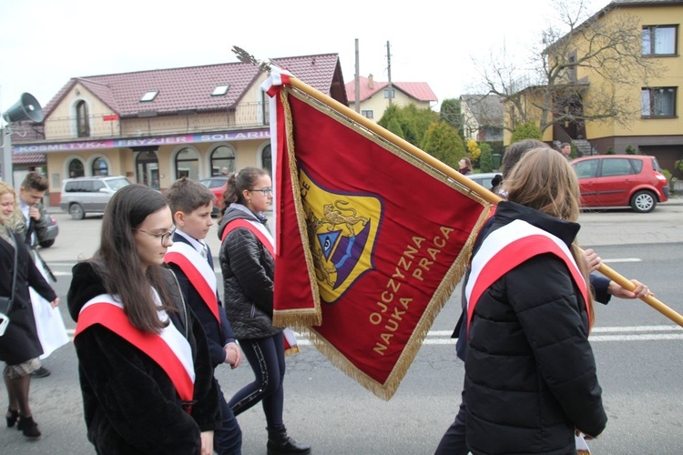 162. rocznica urodzin św. abpa Józefa Bilczewskiego w Wilamowicach