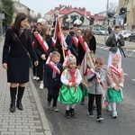 162. rocznica urodzin św. abpa Józefa Bilczewskiego w Wilamowicach