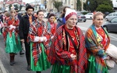 162. rocznica urodzin św. abpa Józefa Bilczewskiego w Wilamowicach