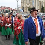 162. rocznica urodzin św. abpa Józefa Bilczewskiego w Wilamowicach