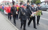 162. rocznica urodzin św. abpa Józefa Bilczewskiego w Wilamowicach