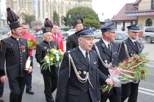 162. rocznica urodzin św. abpa Józefa Bilczewskiego w Wilamowicach