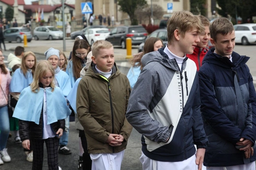 162. rocznica urodzin św. abpa Józefa Bilczewskiego w Wilamowicach