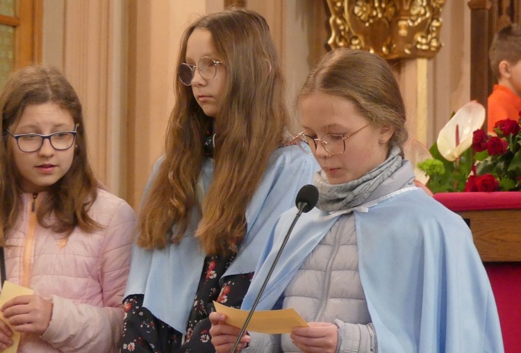 162. rocznica urodzin św. abpa Józefa Bilczewskiego w Wilamowicach