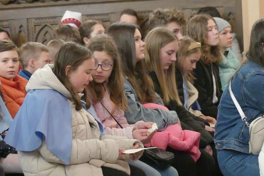 162. rocznica urodzin św. abpa Józefa Bilczewskiego w Wilamowicach