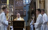 162. rocznica urodzin św. abpa Józefa Bilczewskiego w Wilamowicach