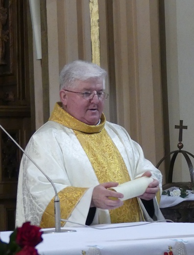 162. rocznica urodzin św. abpa Józefa Bilczewskiego w Wilamowicach