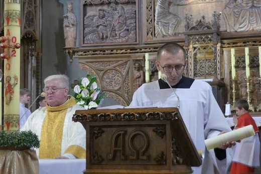 162. rocznica urodzin św. abpa Józefa Bilczewskiego w Wilamowicach