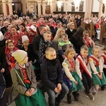 162. rocznica urodzin św. abpa Józefa Bilczewskiego w Wilamowicach