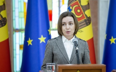 Prezydent Mołdawii wzywa do zachowania spokoju po eksplozjach w Naddniestrzu