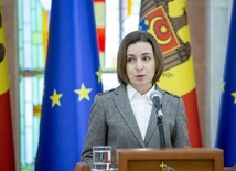 Prezydent Mołdawii wzywa do zachowania spokoju po eksplozjach w Naddniestrzu