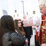 Bierzmowanie młodzieży od Karoliny