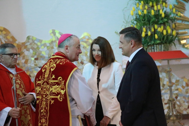 Bierzmowanie młodzieży od Karoliny