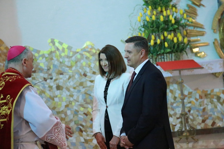 Bierzmowanie młodzieży od Karoliny