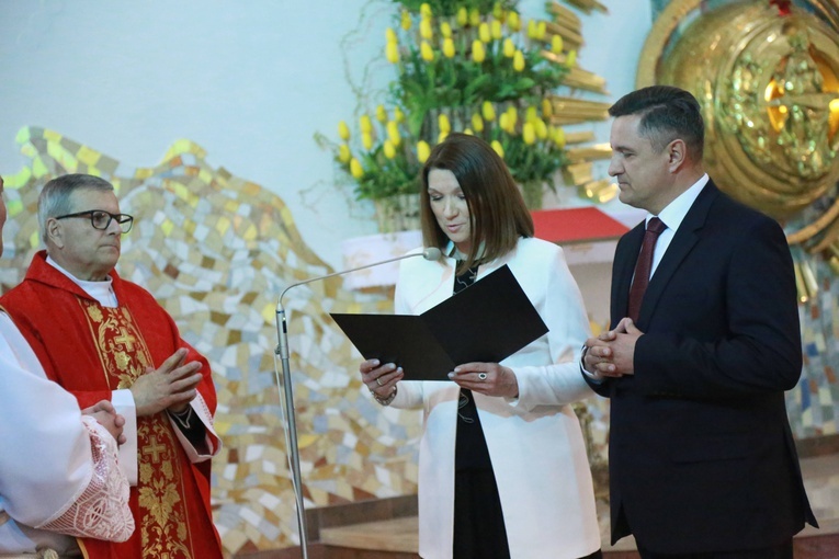 Bierzmowanie młodzieży od Karoliny