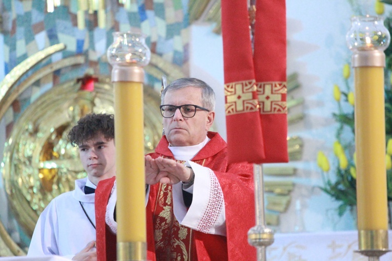 Bierzmowanie młodzieży od Karoliny