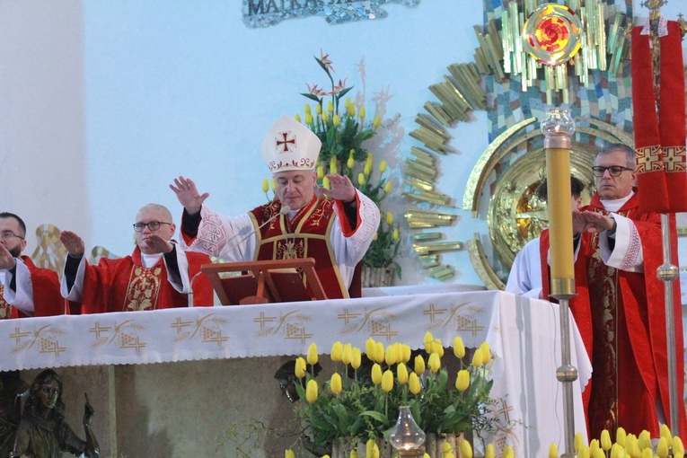 Bierzmowanie młodzieży od Karoliny