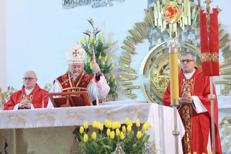 Bierzmowanie młodzieży od Karoliny