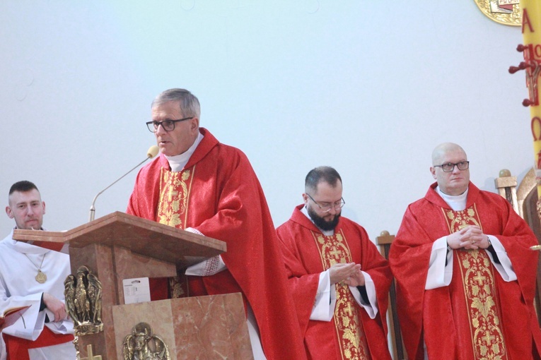 Bierzmowanie młodzieży od Karoliny