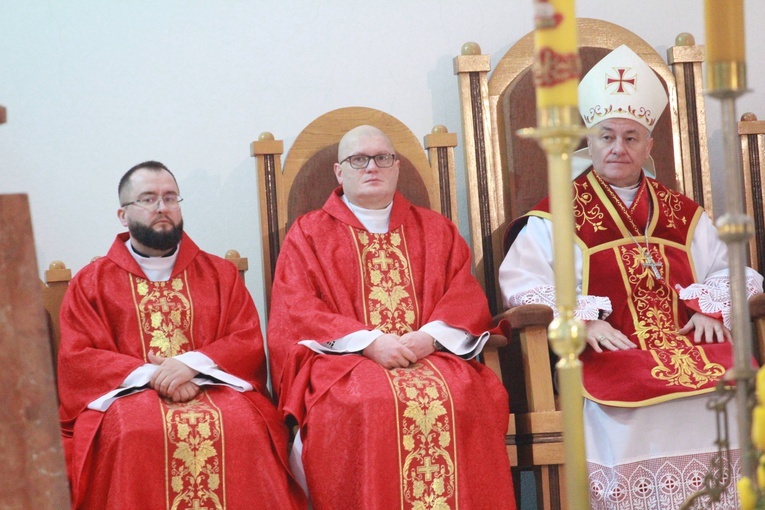 Bierzmowanie młodzieży od Karoliny