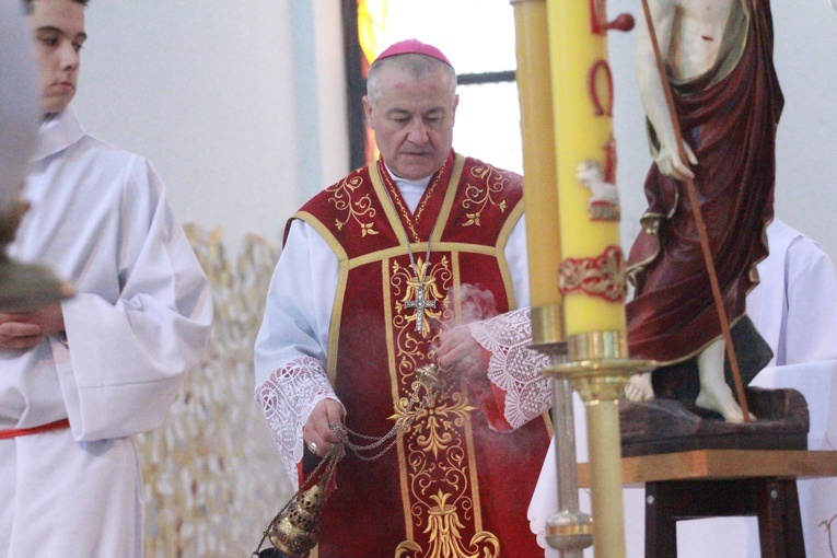 Bierzmowanie młodzieży od Karoliny