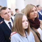 Bierzmowanie młodzieży z Łękawicy, Ładnej i Woli Rzędzińskiej