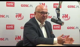 Andrzej Gantner: Żywności w Polsce nie zabraknie, ale ceny jeszcze wzrosną