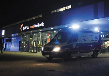 Do wypadku na kopalni Pniówek doszło 20 kwietnia tuż po północy. Akcję ratunkową zakłóciły w następnych dniach kolejne wybuchy metanu.