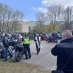 Rozpoczęcie sezonu motocyklowego w Wałbrzychu