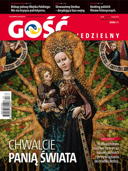 ​Wybieramy najlepszą okładkę „Gościa Niedzielnego” w 2022 roku 
