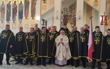 W diecezji tarnowskiej powstały dwie nowe chorągwie Zakonu Rycerzy św. Jana Pawła II